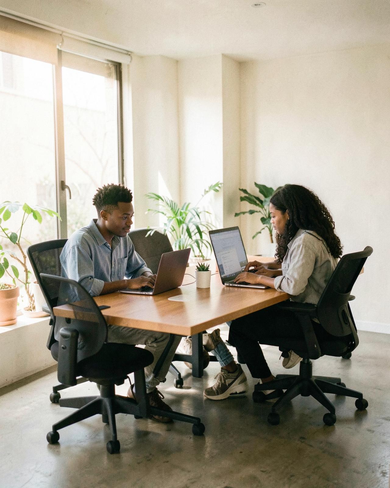 Coworking & Workstations